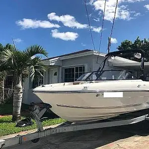 2019 Bayliner VR4