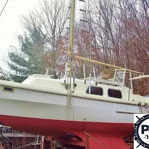 1972 Westerly 26 Centaur