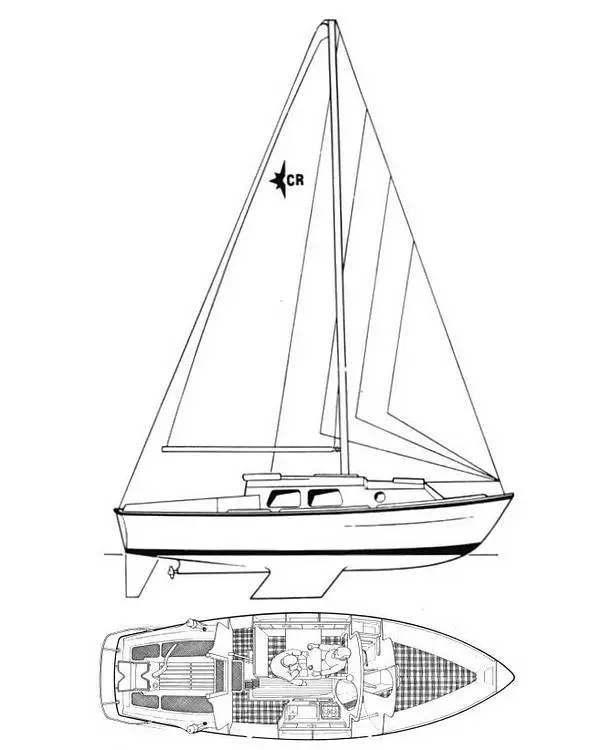 1972 Westerly centaur