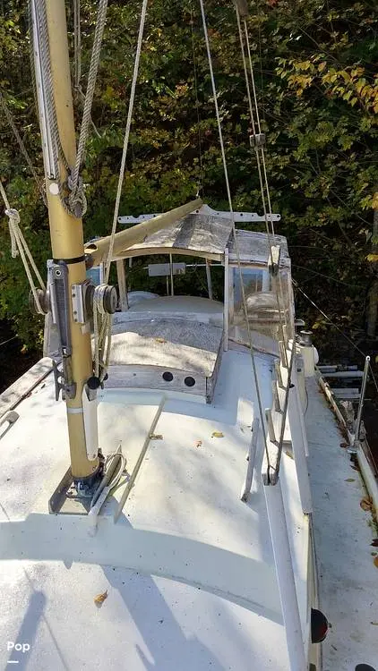 1972 Westerly centaur