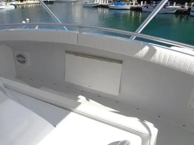 Bertram 46 Convertible