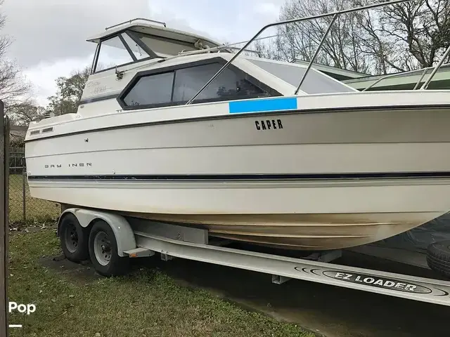 Bayliner 2452 Ciera Express