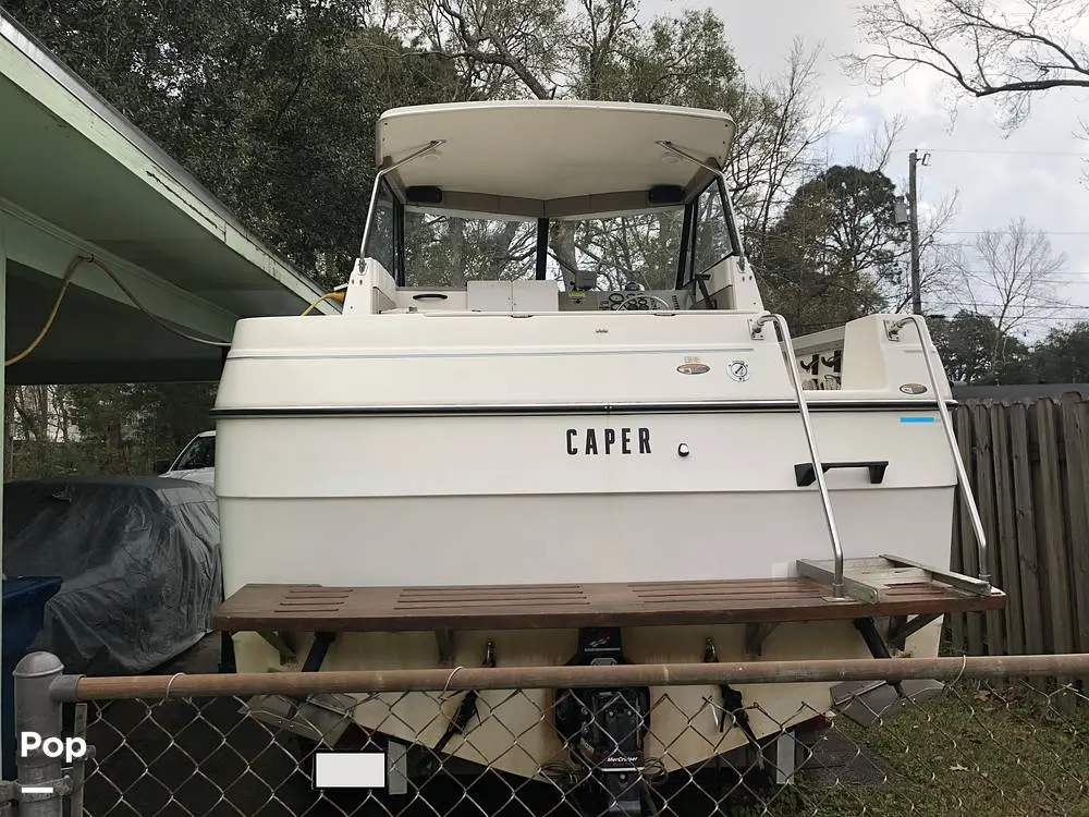 2000 Bayliner ciera 2452 express