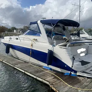 1999 Rinker Fiesta Vee 330