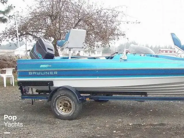 Bayliner Bass Trophy 1810 Fish & Ski