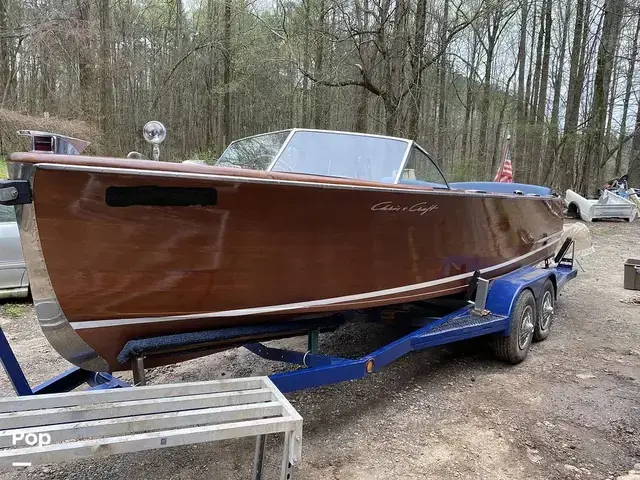 Chris Craft U22 Sportman