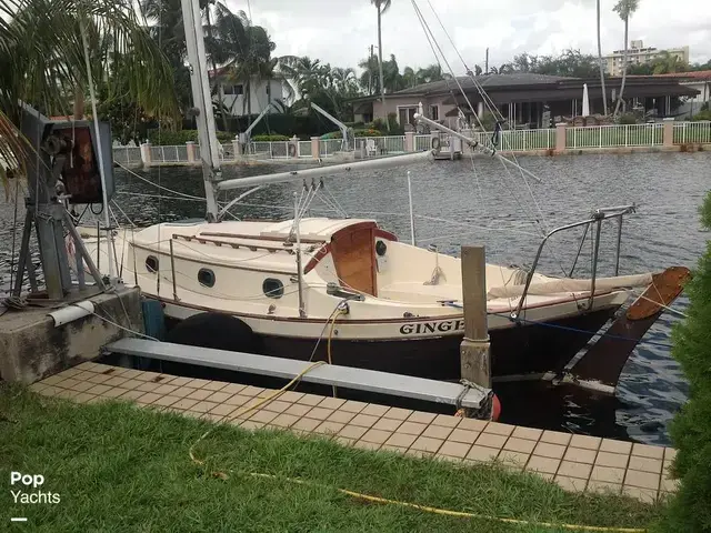 Pacific Seacraft 25