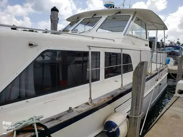 Matthews 46 Motoryacht