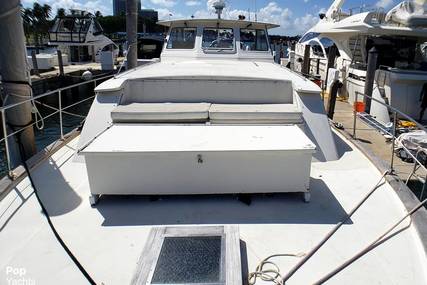 Matthews 46 Motoryacht