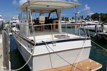 Matthews 46 Motoryacht