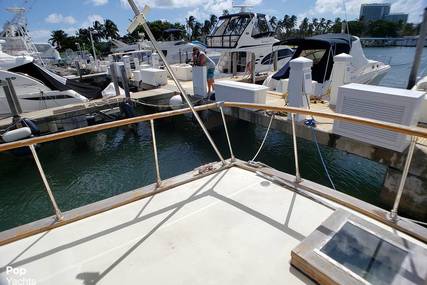 Matthews 46 Motoryacht