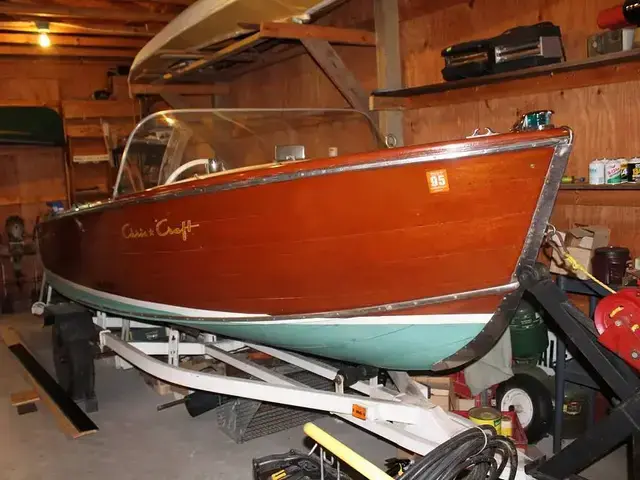 Chris-Craft Sportsman