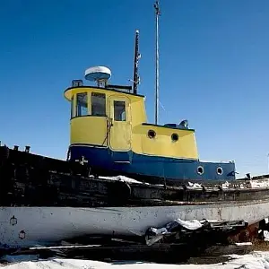 1984 Tampa Tug 41