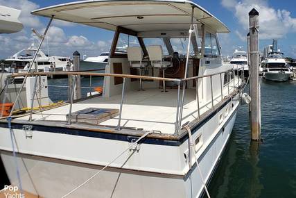 Matthews 46 Motoryacht