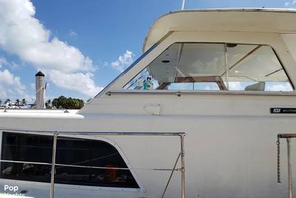 Matthews 46 Motoryacht