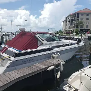 1987 Chris-Craft 320 Amerosport