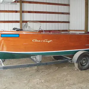 1951 Chris-Craft Sportsman