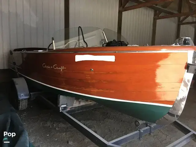 Chris Craft Special Sportsman