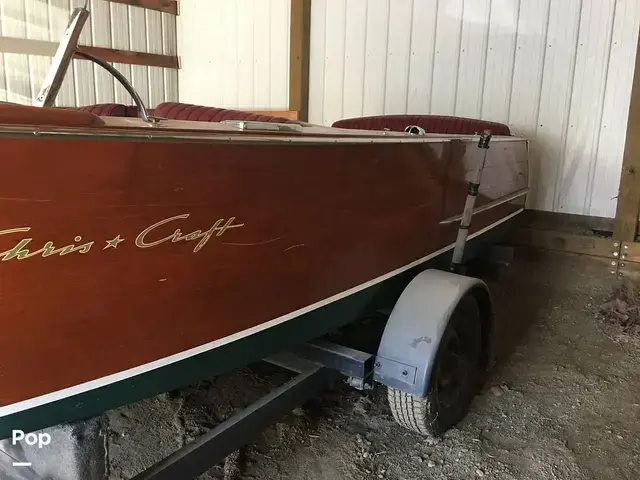 Chris Craft Special Sportsman