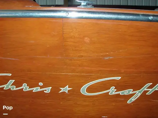 Chris Craft Special Sportsman