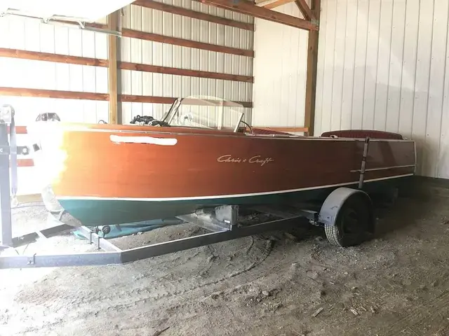 Chris Craft Special Sportsman