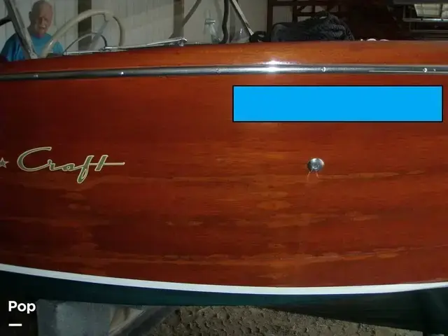 Chris Craft Special Sportsman