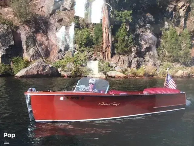 Chris Craft Special Sportsman