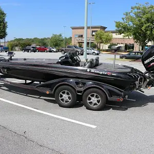 2016 Ranger Boats Z520c