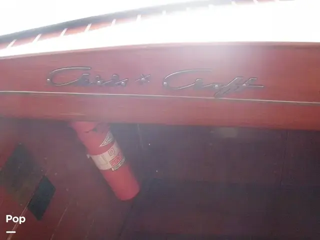 Chris Craft Special Sportsman