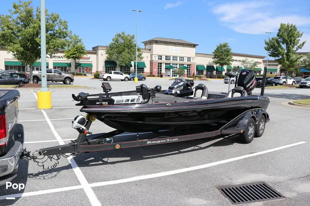 2016 Ranger z520c