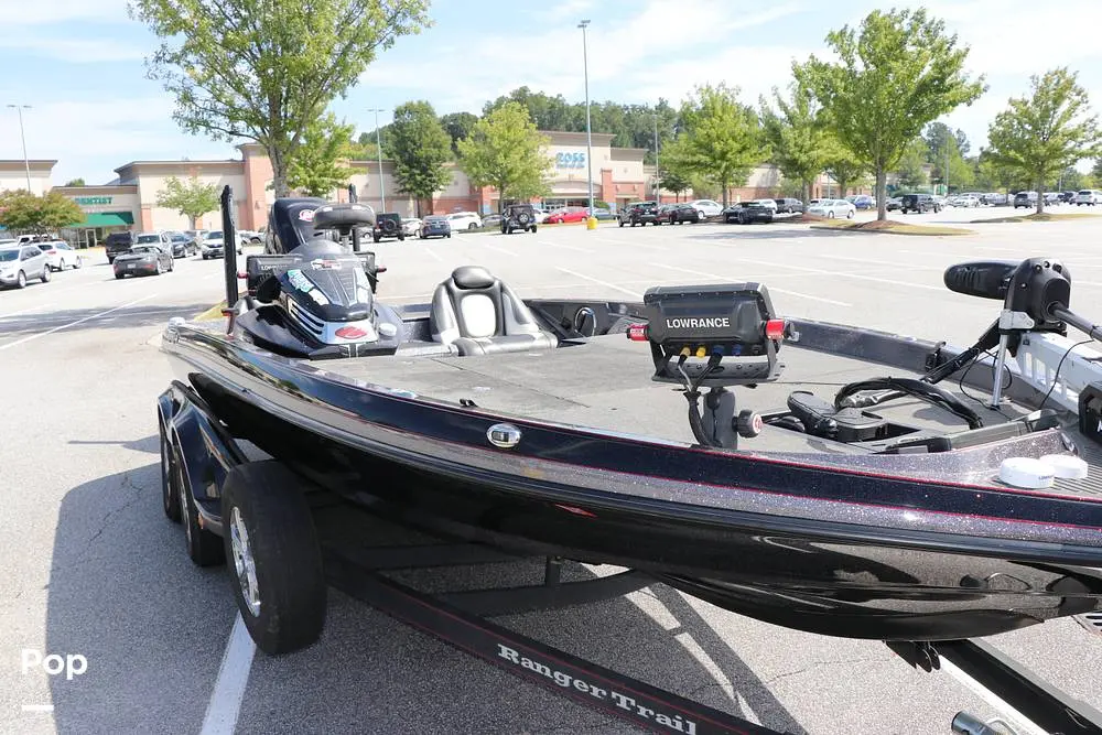 2016 Ranger z520c