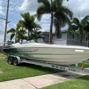 1998 Scarab Boats 29