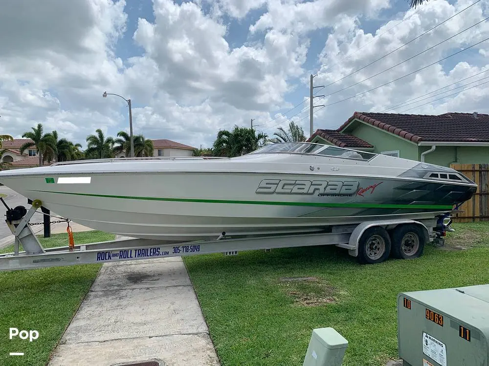 1998 Scarab 29