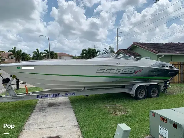 Scarab Boats 29