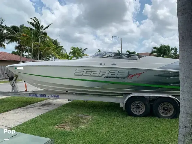 Scarab Boats 29