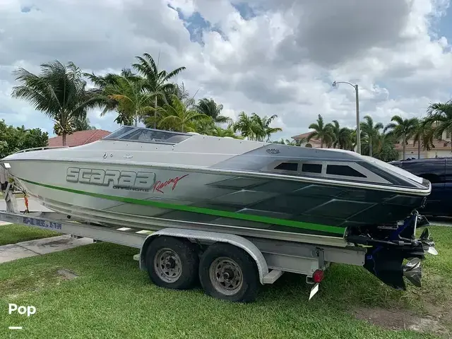 Scarab Boats 29