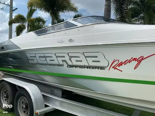 Scarab Boats 29