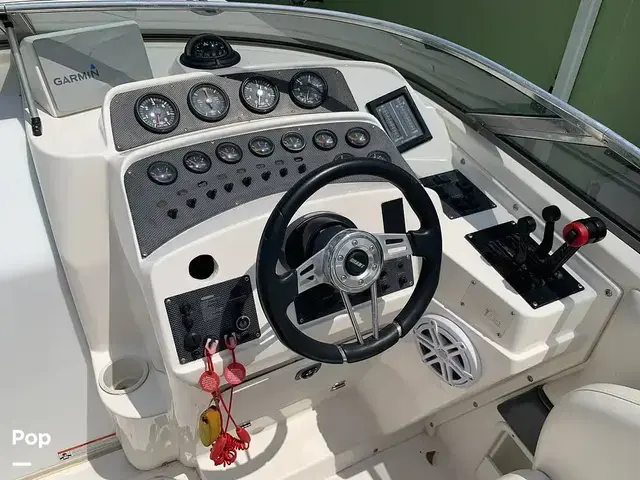 Scarab Boats 29