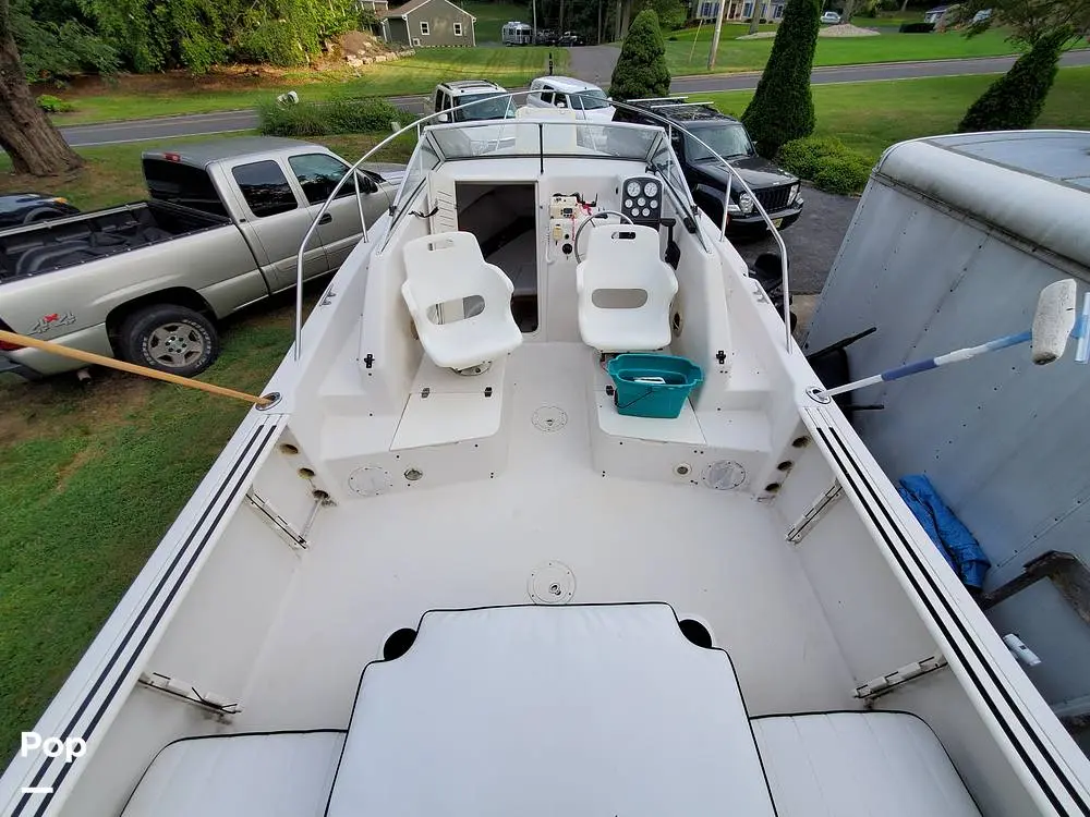 1997 Volvo Penta 201 walkaround