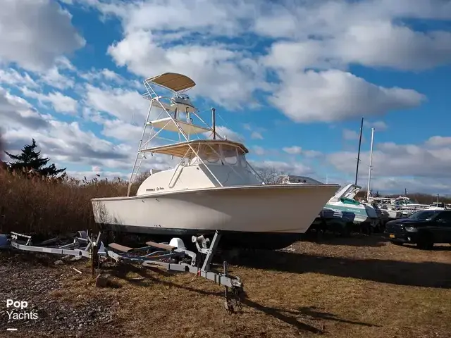 Egg Harbor 30 Custom open Sportfish