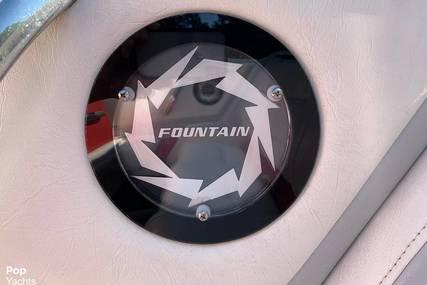 Fountain Boat 29 Fever