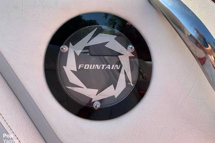 Fountain Boat 29 Fever