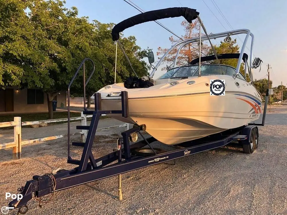 2007 Monterey 263 explorer