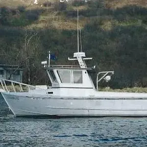 1990 Hoy Marine Custom 28 Commercial Quality Workboat