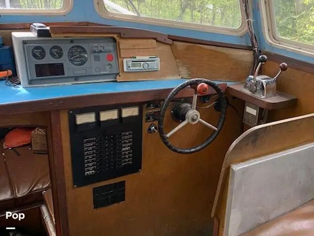 1990 Custom custom 28 commercial quality workboat