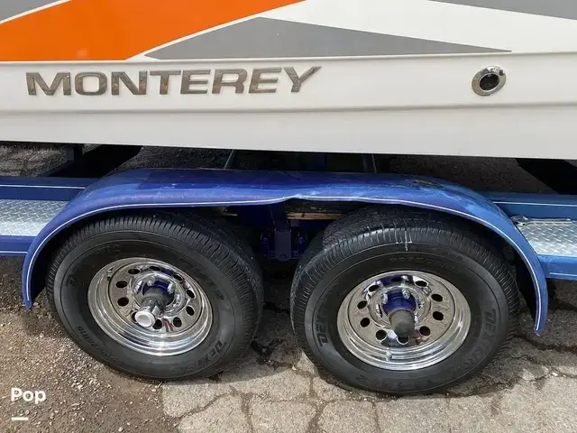 Monterey 263 Ex