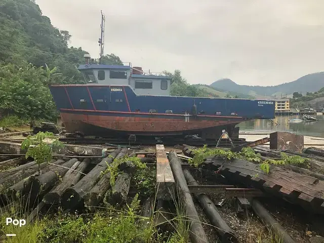 Offshore 47 Supply Vessel