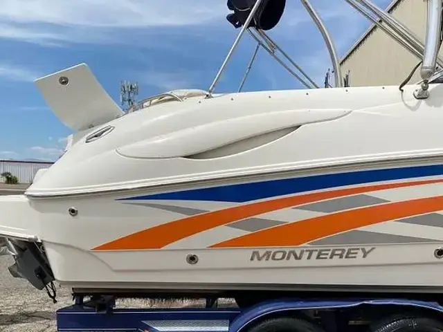 Monterey 263 Ex