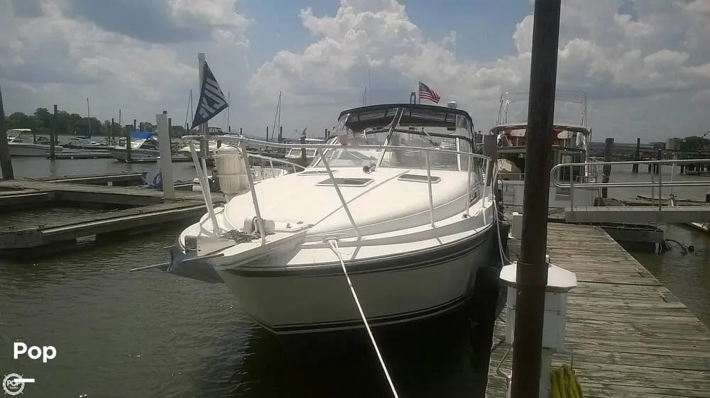 1990 Trojan 8.6 meter mid cabin