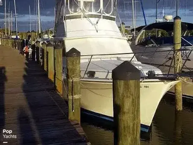 Cape Dory Offshore 36 Flybridge Cruiser